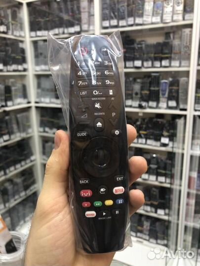 Пульт универсальный для LG AN-MR-19BA-IR