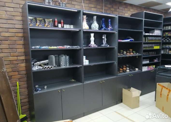 Витрина для табака