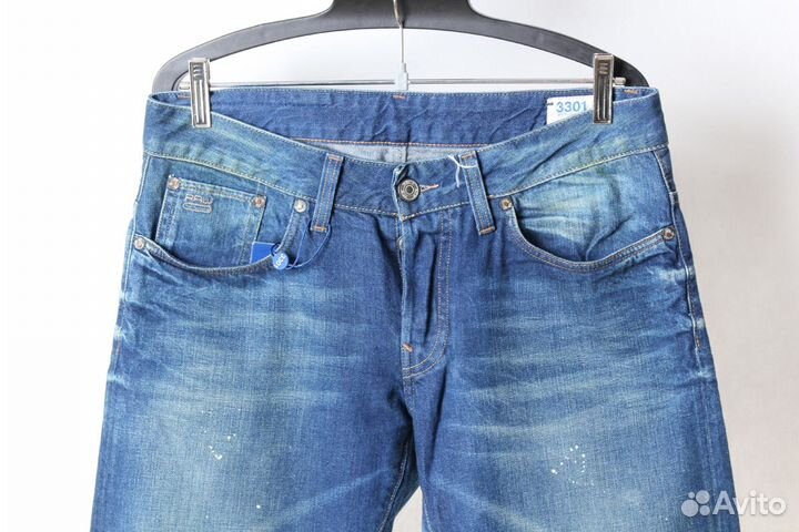 Джинсы G-Star W31 L32 32675