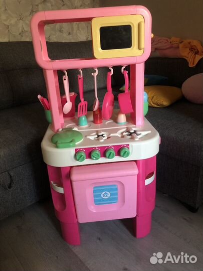 Детская кухня ELC