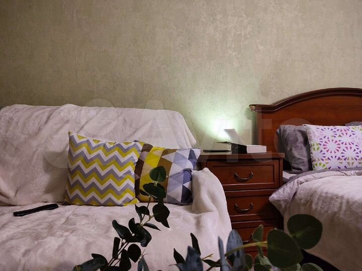 1-к. квартира, 36 м², 9/14 эт.