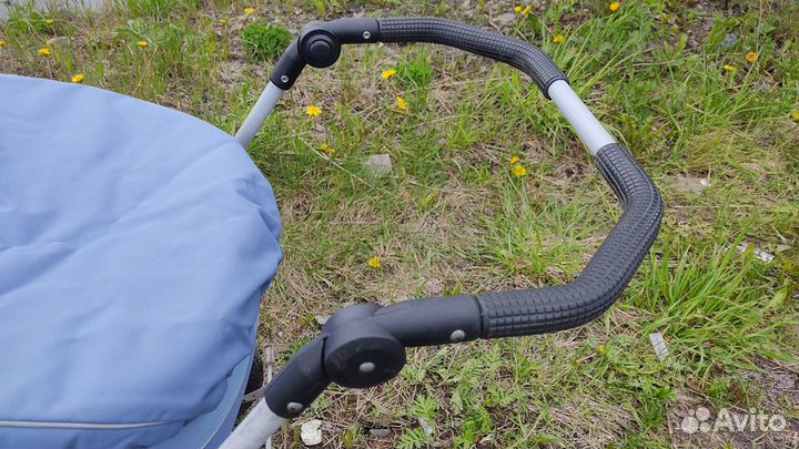 Детские коляски 2 в 1