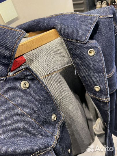 Levis джинсовка