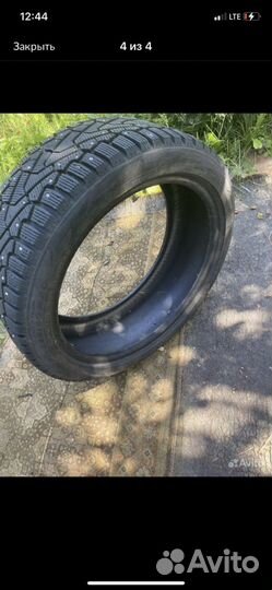 Pirelli Winter Ice Control 245/40 R20