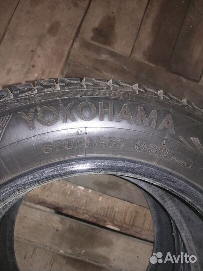 Yokohama Ice Guard G075 225/65 R17