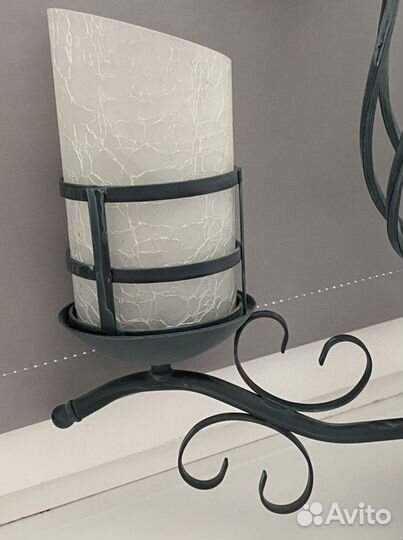 Люстра потолочная