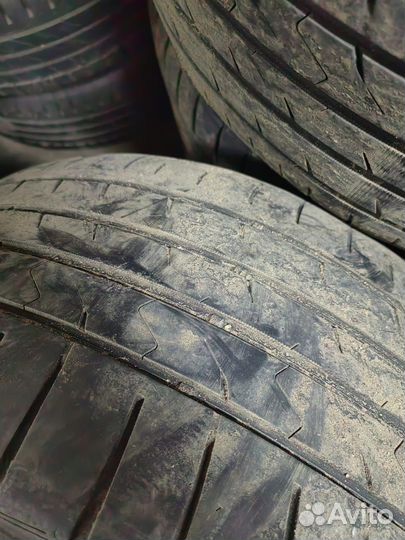 Диски и покрышки habilead 275/35ZR19