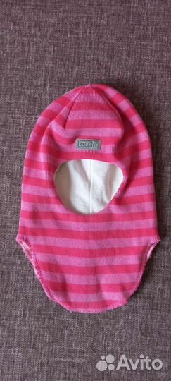 Шапка шлем lassie 44-46