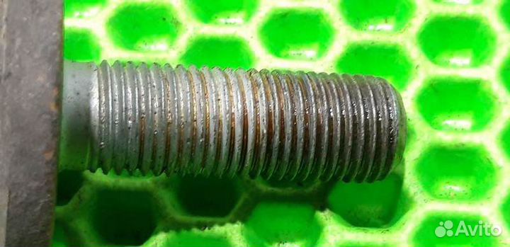 Болт шкива коленвала двигателей QG 1.5-1.8L Nissan