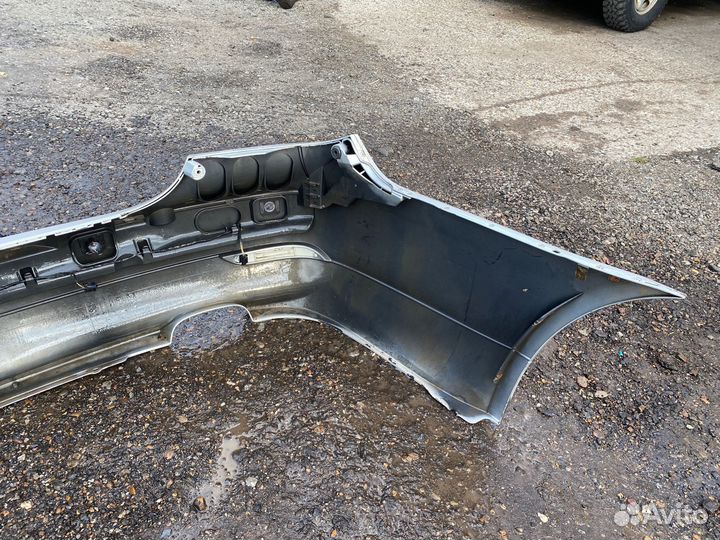 Бампер задний BMW 5-серия E60