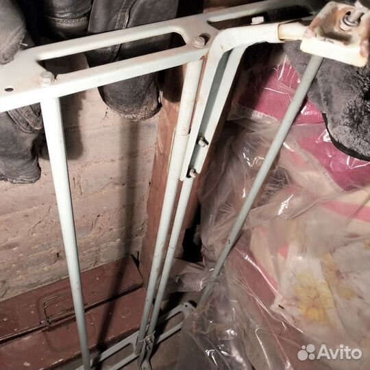 Багажник на крышу Ваз 2121 Нива