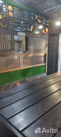 Помещение под общепит