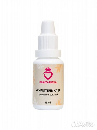 Усилитель клея ibeauty-Russia 15 ml