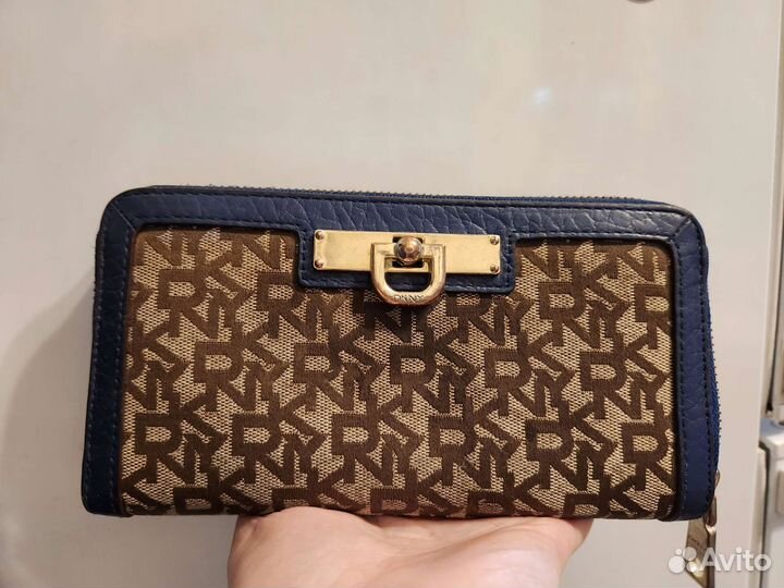Кошелек женский dkny