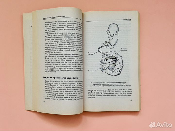 Книги о беременности родительская энциклопедия