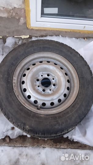 Колеса r13 лето