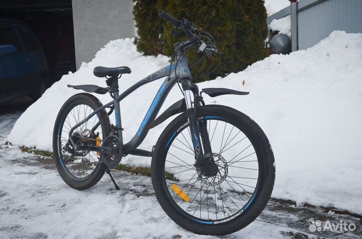 Велосипед подростковый