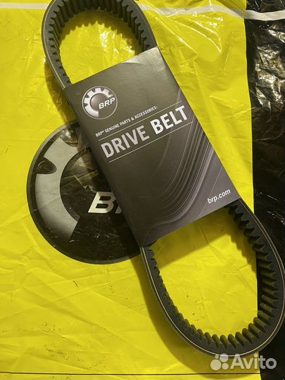 Ремень вариатора 605348425
