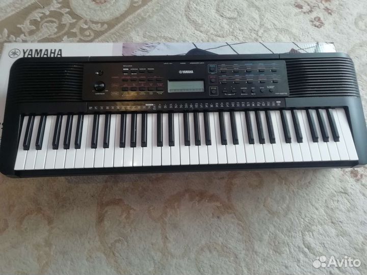 Синтезатор yamaha psr e273