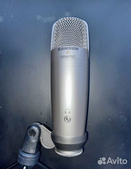 Микрофон CO1U PRO