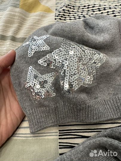 Шапочка + шарф Нм