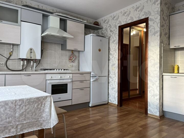 1-к. квартира, 43 м², 3/5 эт.