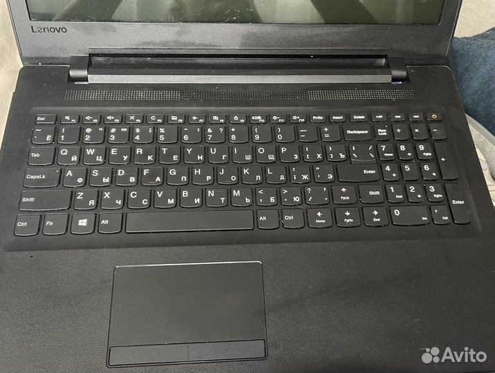 Ноутбук lenovo