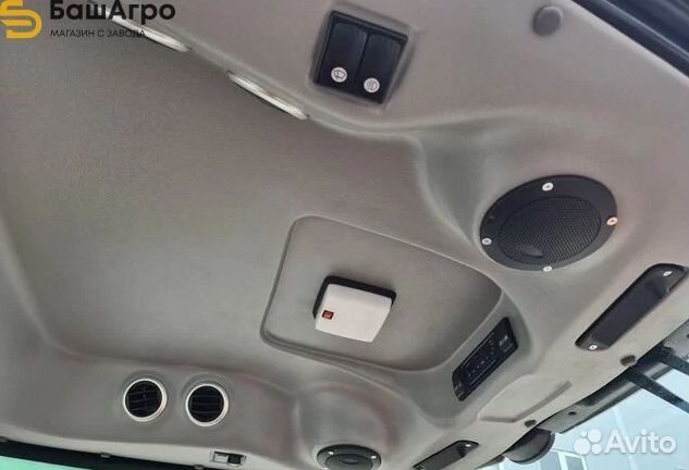 Трактор КЕНТАВР Т-654С (Toyokawa) G2, 2023