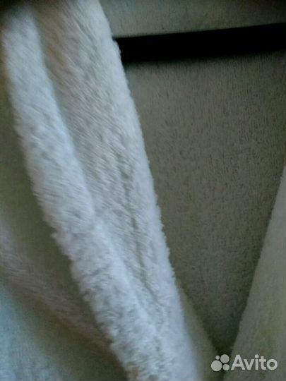 Махровый халат