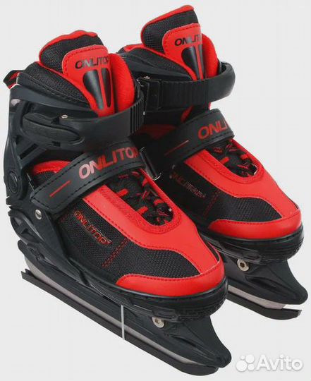 Коньки детские