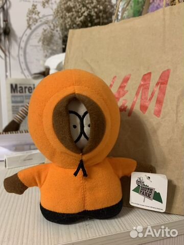 Коллекционная игрушка Кенни из южного парка