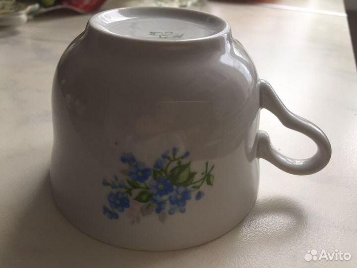 Сервиз чайный