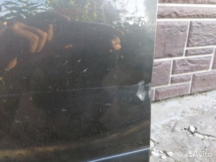 Дверь на Опель Астра Н седан передняя