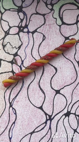 Свечи скрутки на деньги