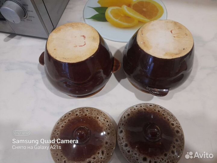 Горшок для запекания