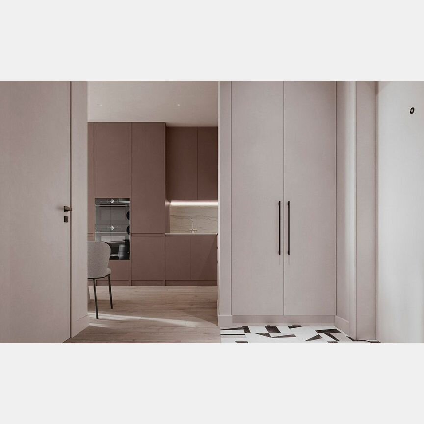 4-к. квартира, 71,3 м², 10/14 эт.