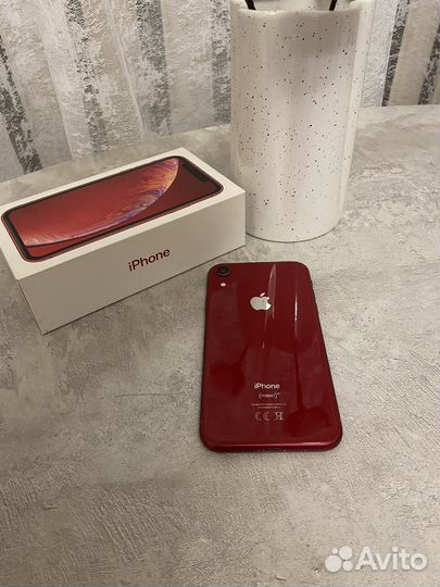 iPhone Xr, 64 ГБ