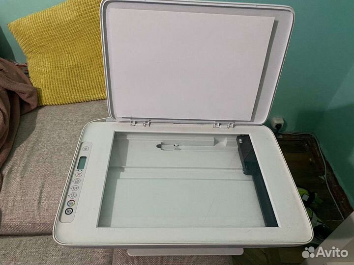 Принтер HP deskjet 2620