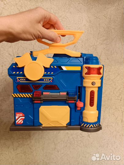 Игрушки пакетом