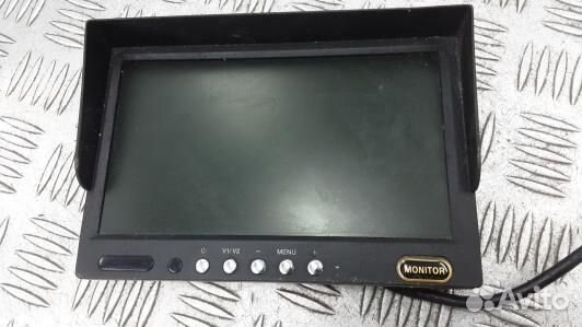 Монитор nissan X-trail T31 (86G20JA01)