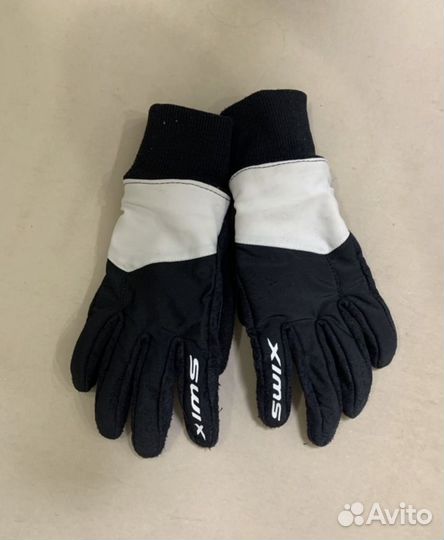 Лыжные перчатки