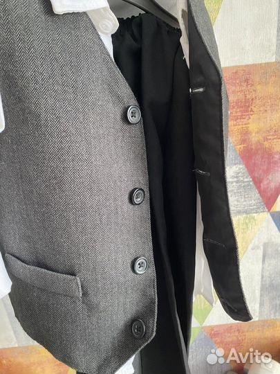 Костюм для мальчика 3 года