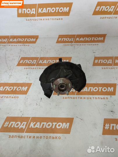 Кулак передний правый Ford Kuga 2 рест. 2017