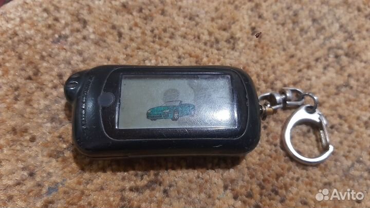 Брелок сигнализации tomahawk Z3,Z5,X3,X5