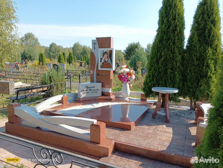 Изготовление памятников 