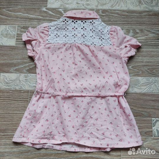 Блузки р. 98-104