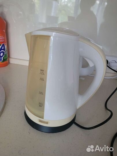 Чайник электрический