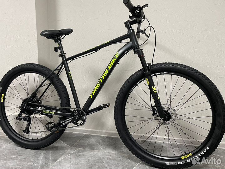 Велосипед новый