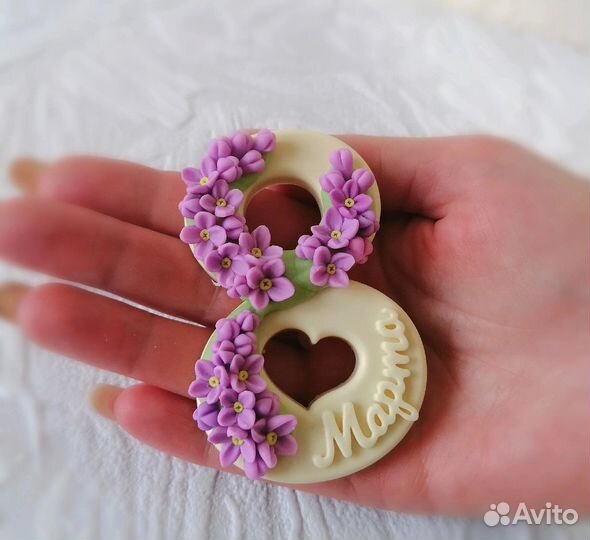 Форма для мыла