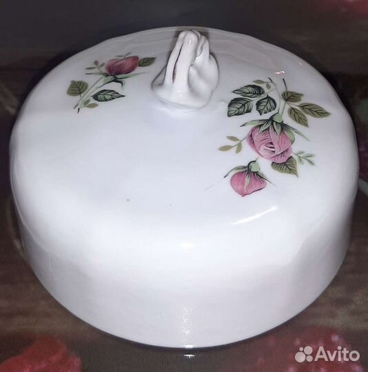 Набор столовой посуды chodziez. Винтаж